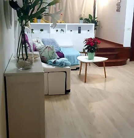 El Rincon De Mi Nina Appartement La Laguna  Buitenkant foto