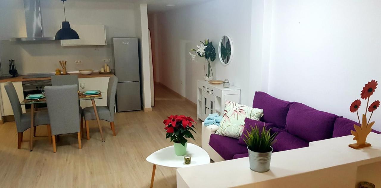 El Rincon De Mi Nina Appartement