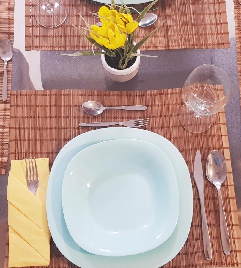 El Rincon De Mi Nina Appartement *